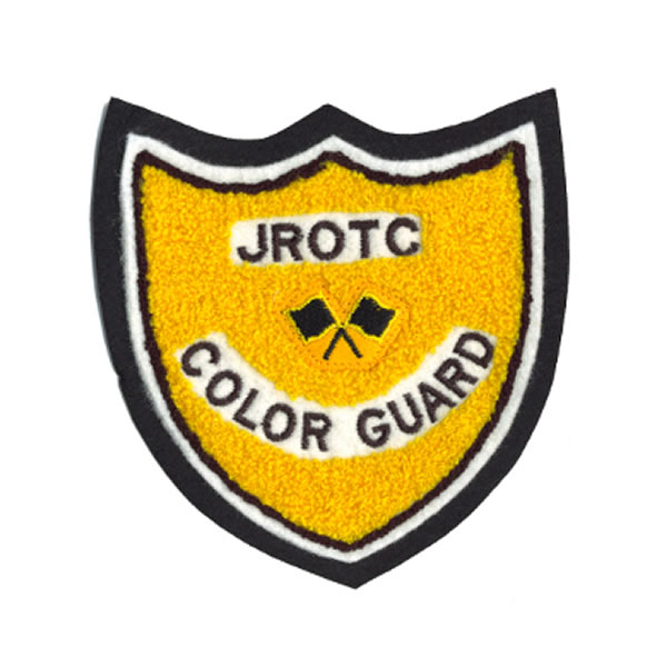 Jr ROTC Color Guard