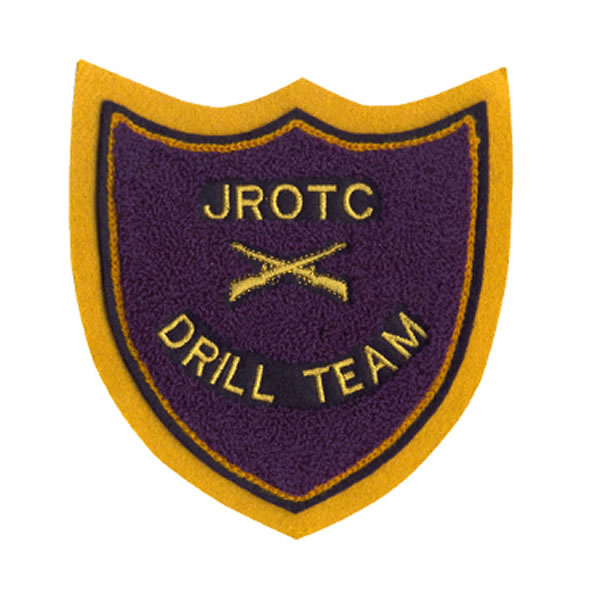 Jr ROTC Drill Team