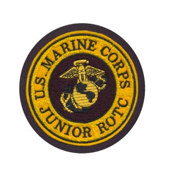 Jr ROTC Marine