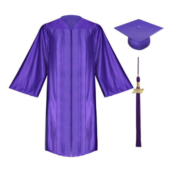 Avery James College of Cosmetology – Cap, Gown, stole, diploma cover ...